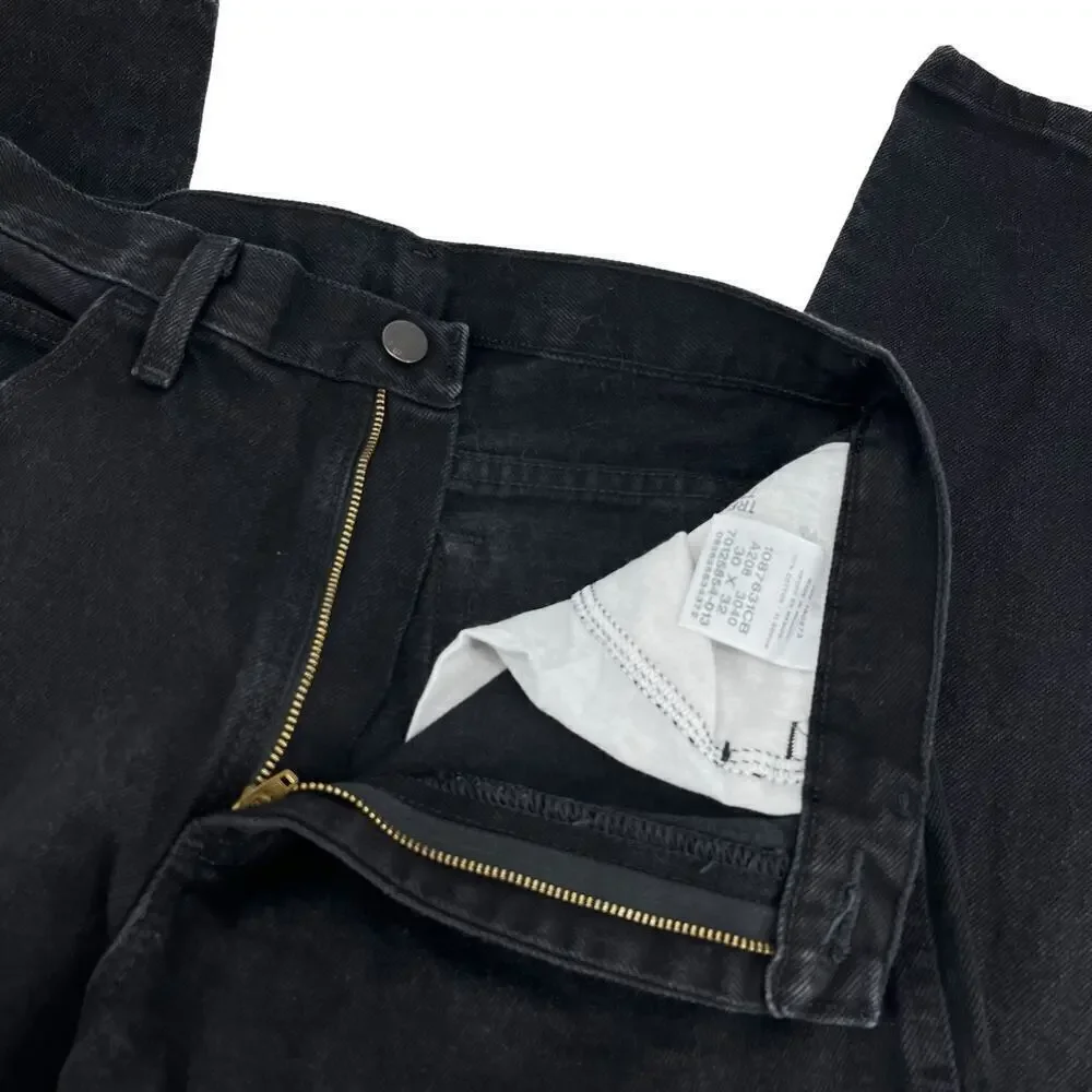 Rustler jeans straight